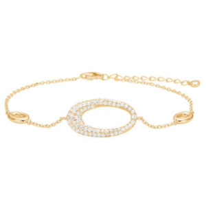 Parisanor Armband Gylt Silvur