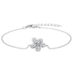 Phoebenor Armband Silvur