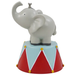 Sirkusfílur Sparibússa