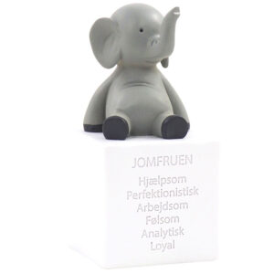 Stjørnutekin Jomfrúin Sparibússa