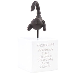 Stjørnutekin Skorpiónin Sparibússa