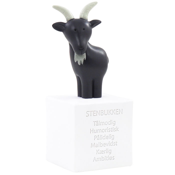 Stjørnutekin Steingeitin Sparibússa