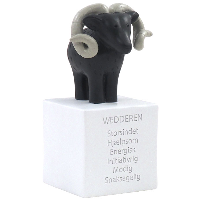 Stjørnutekin Veðrurin Sparibússa