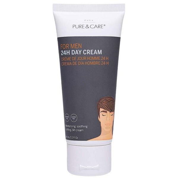 24h Day Cream for Men