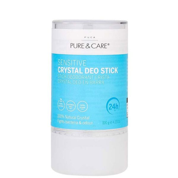 Sensitive Crystal Deo Stick