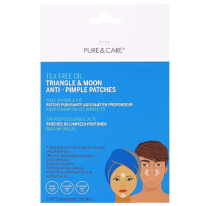 Anti-Pimples Patches Triangle and Moon