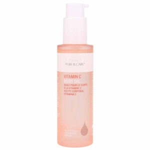 Body Oil Vitamin C