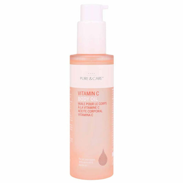 Body Oil Vitamin C