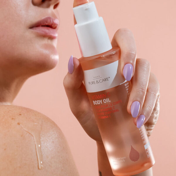 Body Oil Vitamin C - Image 2