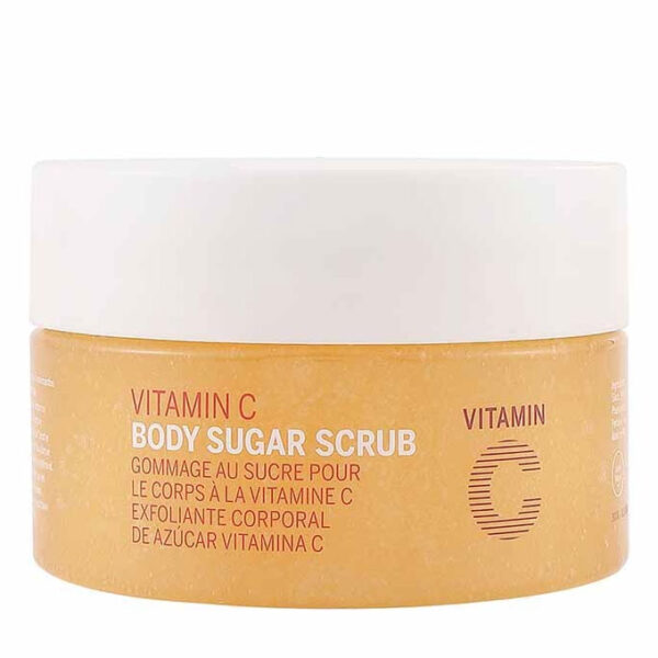 Body Sugar Scrub Vitamin C