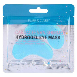 Hydrogel Eye Mask Carrageenan Shimmer