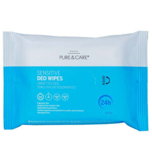Deo Wipes Sensitive