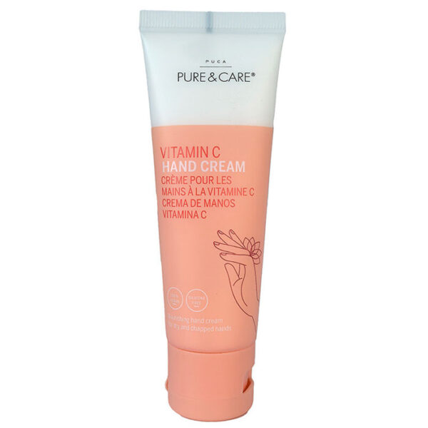 Hand Cream Vitamin C