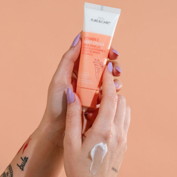 Hand Cream Vitamin C - Image 2