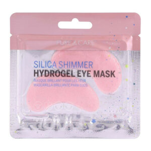Hydrogel Eye Mask Silica Shimmer