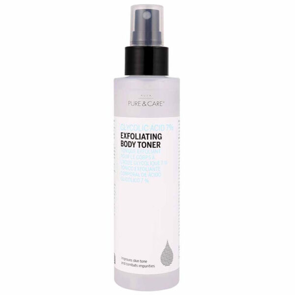 Body Spray Glycolic Acid 7%