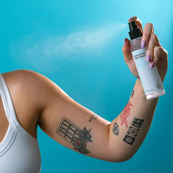 Body Spray Glycolic Acid 7% - Image 2