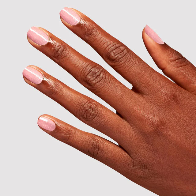 Infinite Shine Neglalakk - Sneak a Pink - Image 2