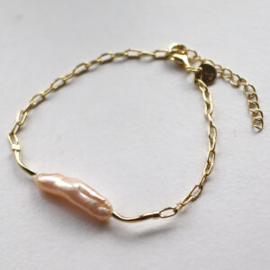 Alura Armband Gylt Silvur