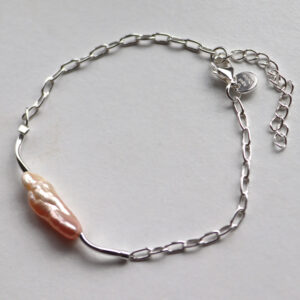 Alura Armband Silvur