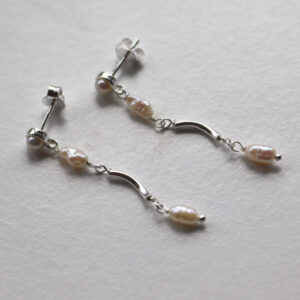 Alura Oyraringar Silvur