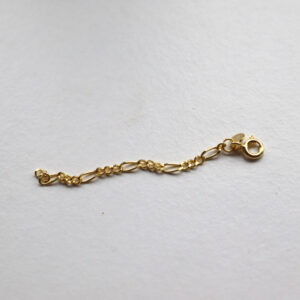 Figaro Forleingjaraketa Gylt SIlvur