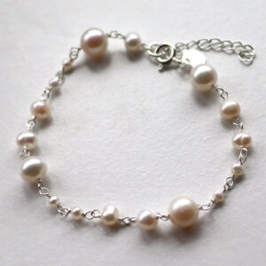 Ghita Armband Silvur