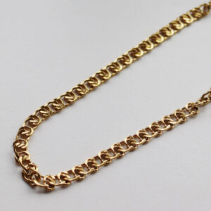 Granny Hálsketa Gylt Stál