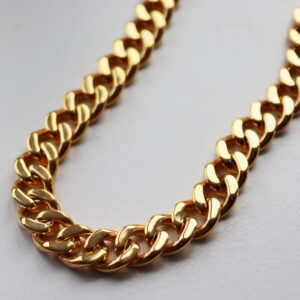 Heawy Brenda Hálsketa Gylt Stál