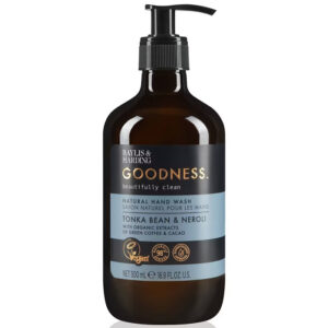 Goodness Tonka Bean & Neroli Hand Wash
