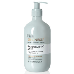 Kindness+ Hand Wash Hyaluronic Acid