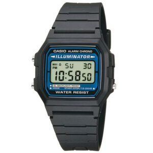 Casio Timeless Junior Ur F-105W-1AWYEF