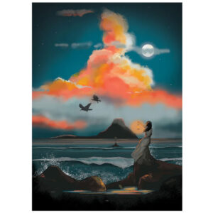 Koltur Plakat 30 x 40 cm