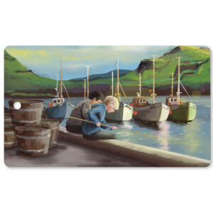 Á Seiðabergi Smyrjifjøl