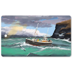 Aftur av Útróðri Smyrijfjøl