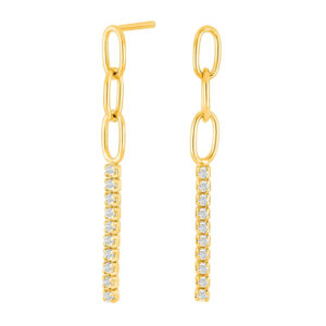 Kleonor Oyraringar Gylt Silvur