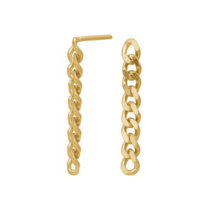 PANZER52 Oyraringar Gylt Silvur