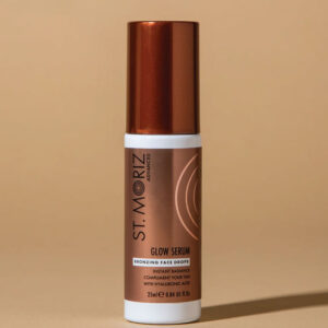 Advanced Glow Serum Bronzing Face Drops