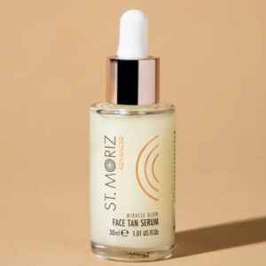 Advanced Miracle Glow Face Tan Serum