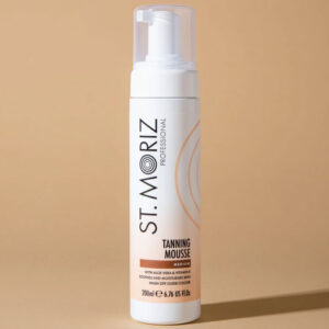 Professional Tanning Mousse Medium