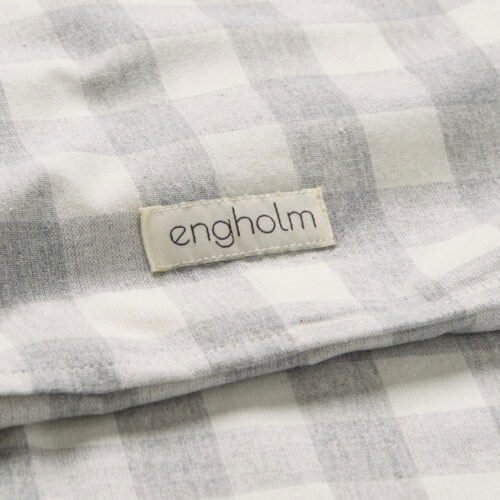 Seingjarklæði Birk Gentle Grey 140 x 200 cm - Image 2