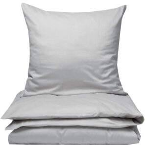 Seingjarklæði Luna Grey 140 x 200 cm