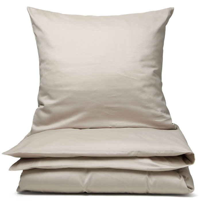 Seingjarklæði LUNA Sand 140 x 200 cm