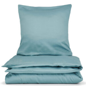 Seingjarklæði Luna Smoke Blue 140 x 200 cm