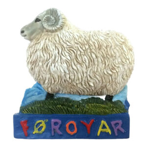 Føroyar Magnet Veðrur