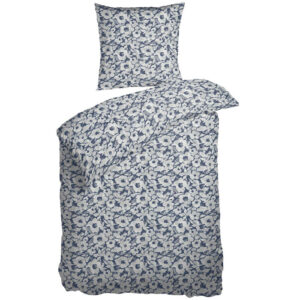 Seingjarklæði Madeleine Blue 140 x 200 cm