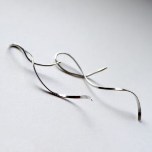 Blair Oyraringar Silvur