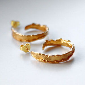 Carmen Hoops Oyraringar Gylt