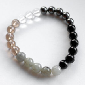 Meaningful Perluarmband Road Opener