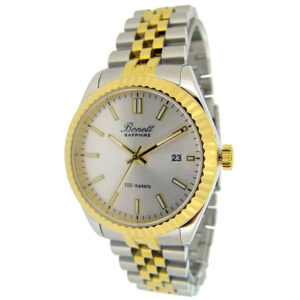 Harraur 1520BH Stál / Gylt við Leinkjureim